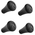 RAM Mounts X-Grip-varakumihatut, 4 kpl (RAP-UN-CAP-4U)