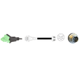Honeywell sovitinkaapeli (RT10-VM-POWER-CVRT)