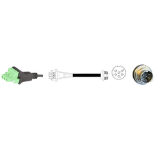 Honeywell sovitinkaapeli (RT10-VM-POWER-CVRT)