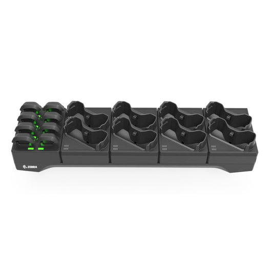 Zebra SAC-HS3100-B8W8-01 battery charger for 8 HS3100 and 8 WT6000 batteries