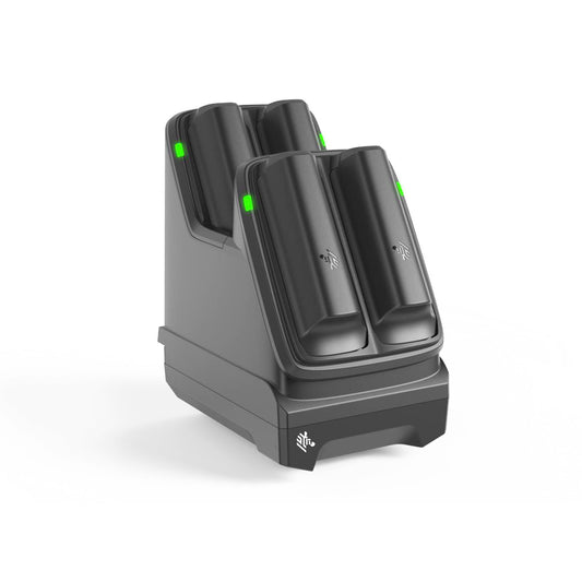 Zebra SAC-MC2X-4SCHG-01 4-slot spare battery charger for MC2200 MC2700