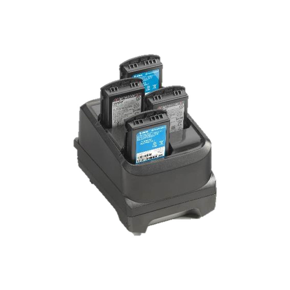 Zebra SAC-MC33-4SCHG-01 4-slot spare battery charger for MC3300