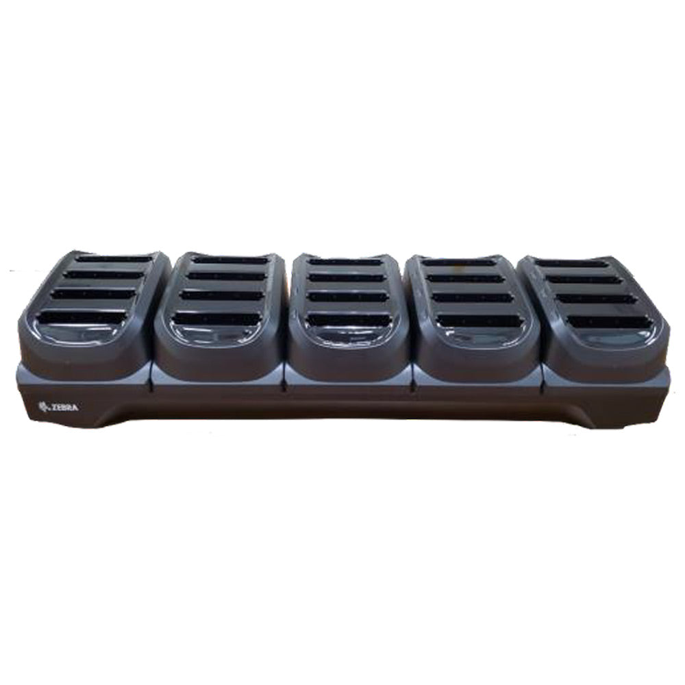 Zebra SAC-TC2Y-20SCH-01 20-slot spare battery charger for TC21 TC26