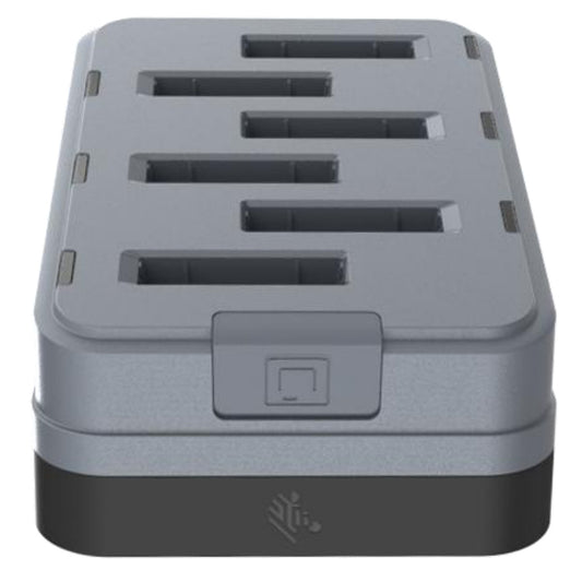 Zebra SAC-WS3X-6S7-01 6-slot battery charger for WS301 wearable computer