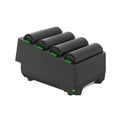 Zebra Neljän paikan akkulaturi (SAC-WT5X6-4SC-01)