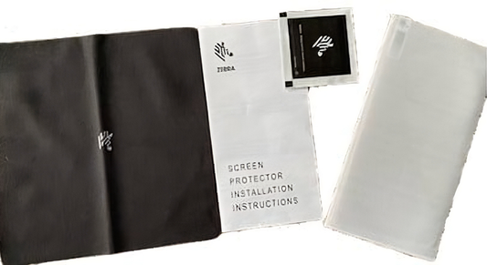 Zebra SG-EM45-SCRNPT1-1 tempered glass screen protector for EM45 mobile computer