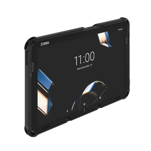 Zebra SG-ET401-10EXO-01 rugged boot for ET401 10 inch tablet with integrated scanner
