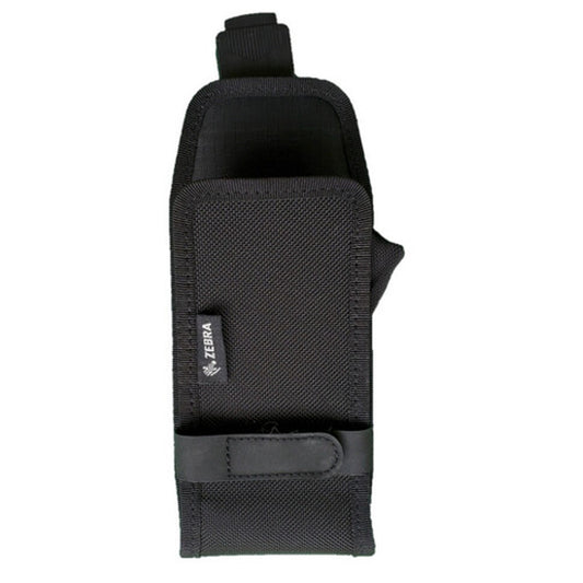 Zebra SG-MC2X-HLSTR-01 fabric holster with belt clip for MC2200 MC2700