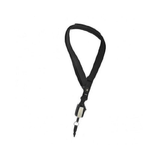 Zebra SG-MC33-LNYDB-01 retractable lanyard with shoulder strap for MC3300