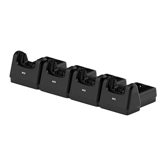 M3 Mobile SL20-8CRD-C00 charging cradle for 4 SL20 and 4 batteries