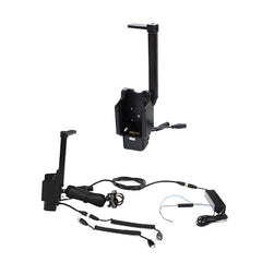 M3 Mobile vehicle lataus-/tiedonsiirtoasema, USB (UL20-CPAK-FCRD-UB)