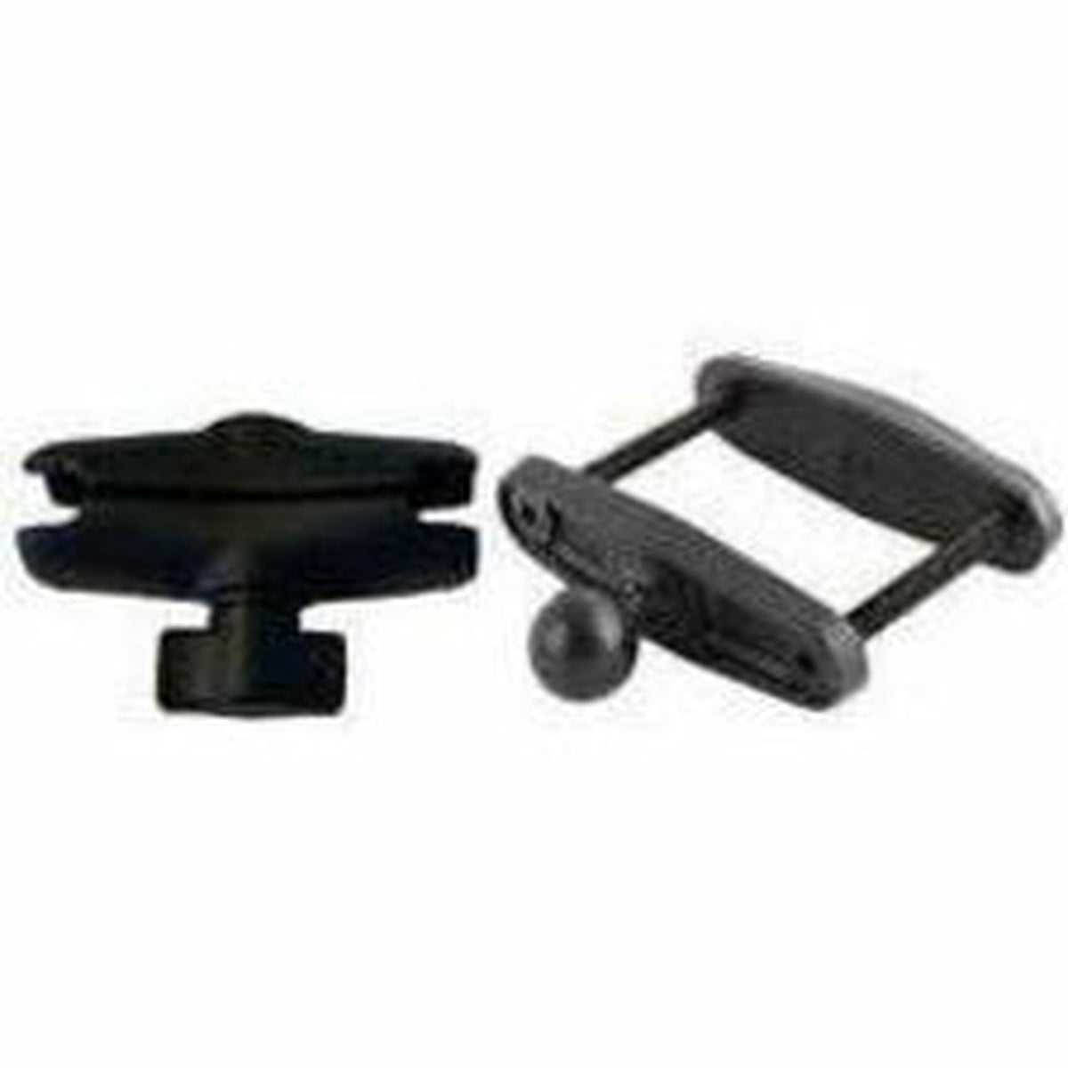 Honeywell VMHOLDER4K vehicle mounting kit with arm and post clamp for Granit XP scanner holder