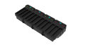 M3 12-Slot Akkulaturi (WD10-12BC-C00)