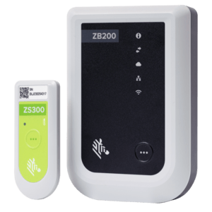 Zebra Electronic Temperature Sensors (ZS300-10001-0001)