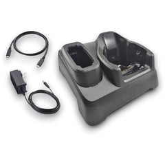 Zebra 2-Slot Device Laturi (CRD-RS5X6-2SCHG-01)