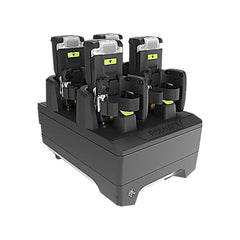 Zebra 4-Slot Laturi (CRD-RS61-4SCHG-01)