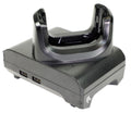 Zebra työasematelakka, HDMI, Ethernet, 4x USB, TC5X:lle (CRD-TC5X-1SWS-01)