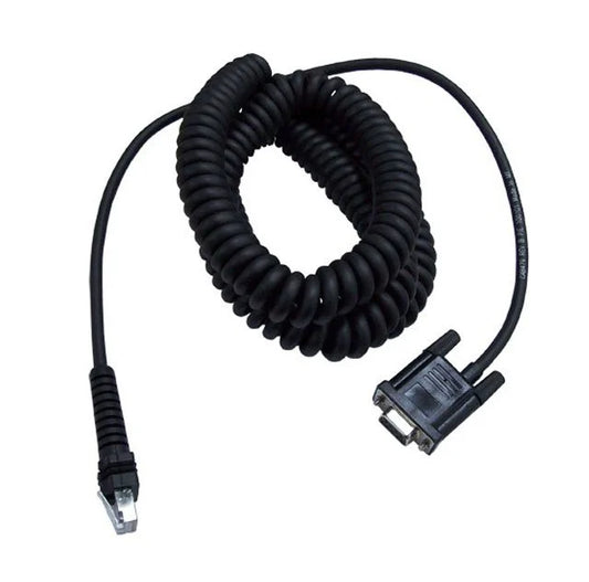 Datalogic Cable, RS-232, 7.6 m (CAB-479)