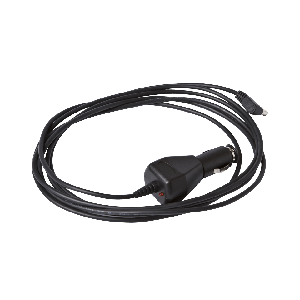 Brother PA-CD600CG car adapter – product view