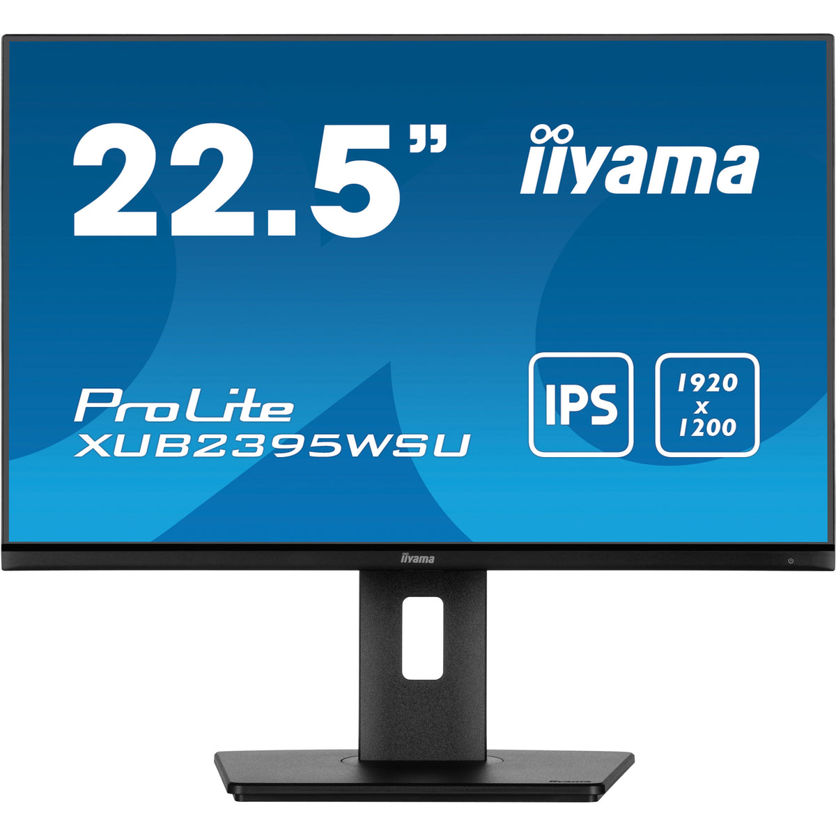 iiyama ProLite XUB2395WSU-B5 23-inch monitor – alternate view