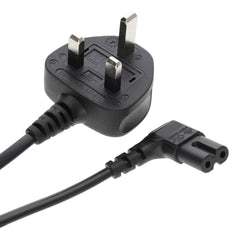 Bixolon power cord, C7, UK (FIG8UK)