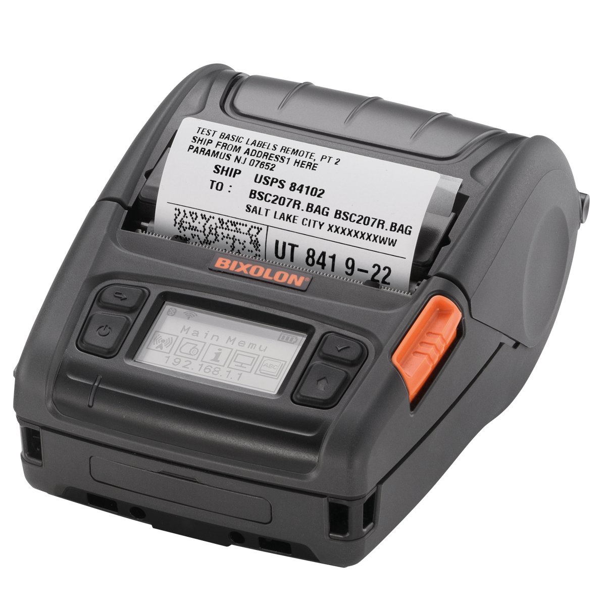 BIXOLON SPP-L3000 mobiilitarratulostin