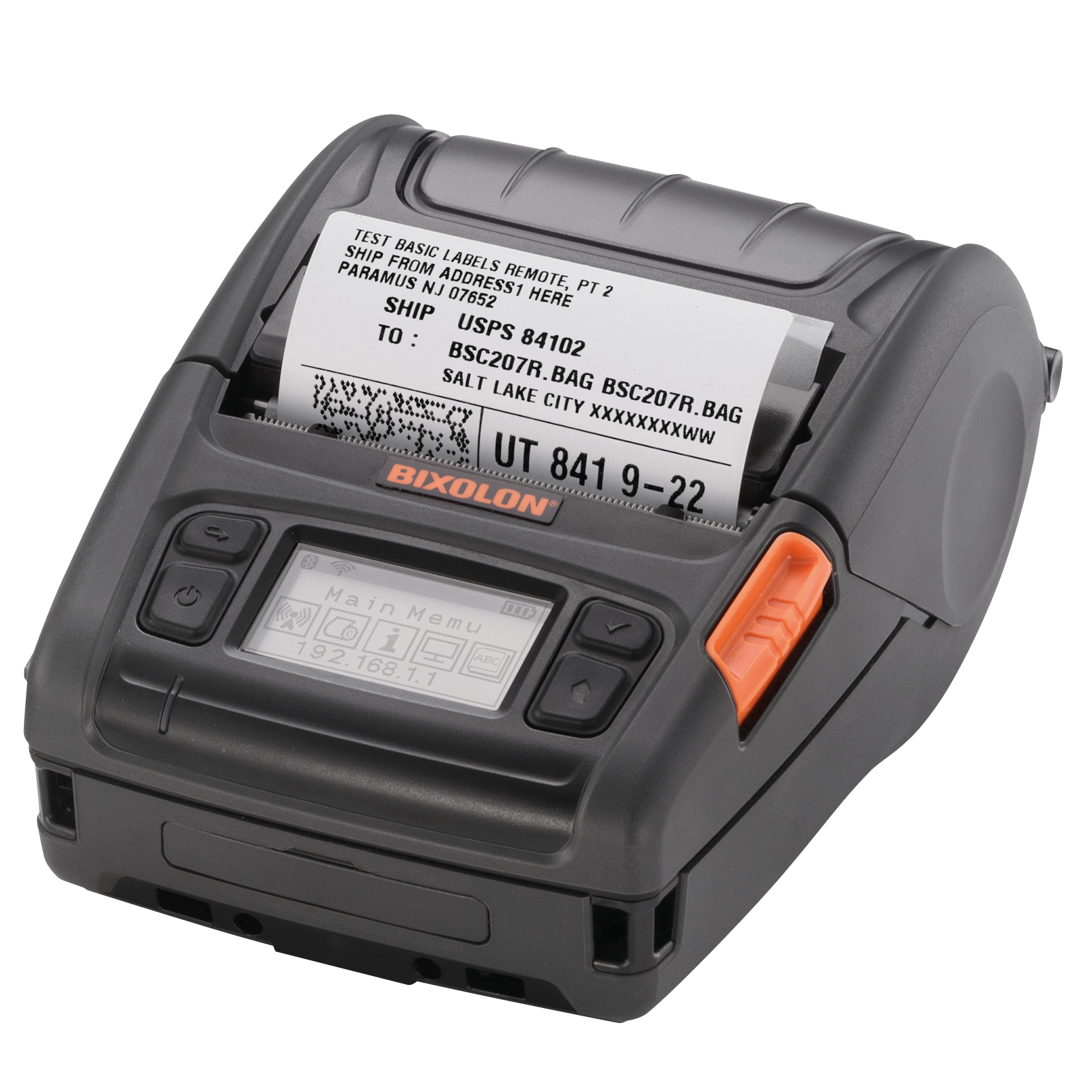 BIXOLON SPP-L3000 Mobile Printer (SPP-L3000iKL)