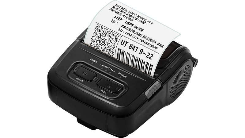 BIXOLON SPP-L310 Mobile Printer (SPP-L310IKL5/BEG)