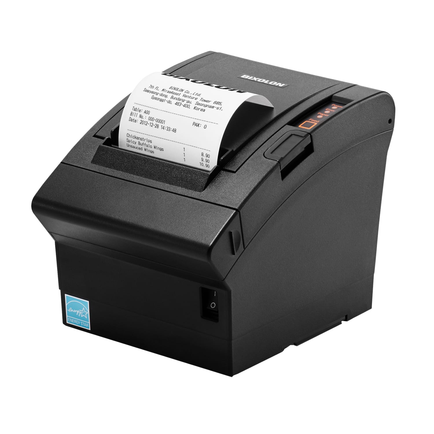 Bixolon SRP-350V POS Receipt Printer (SRP-352VSK/BEG)