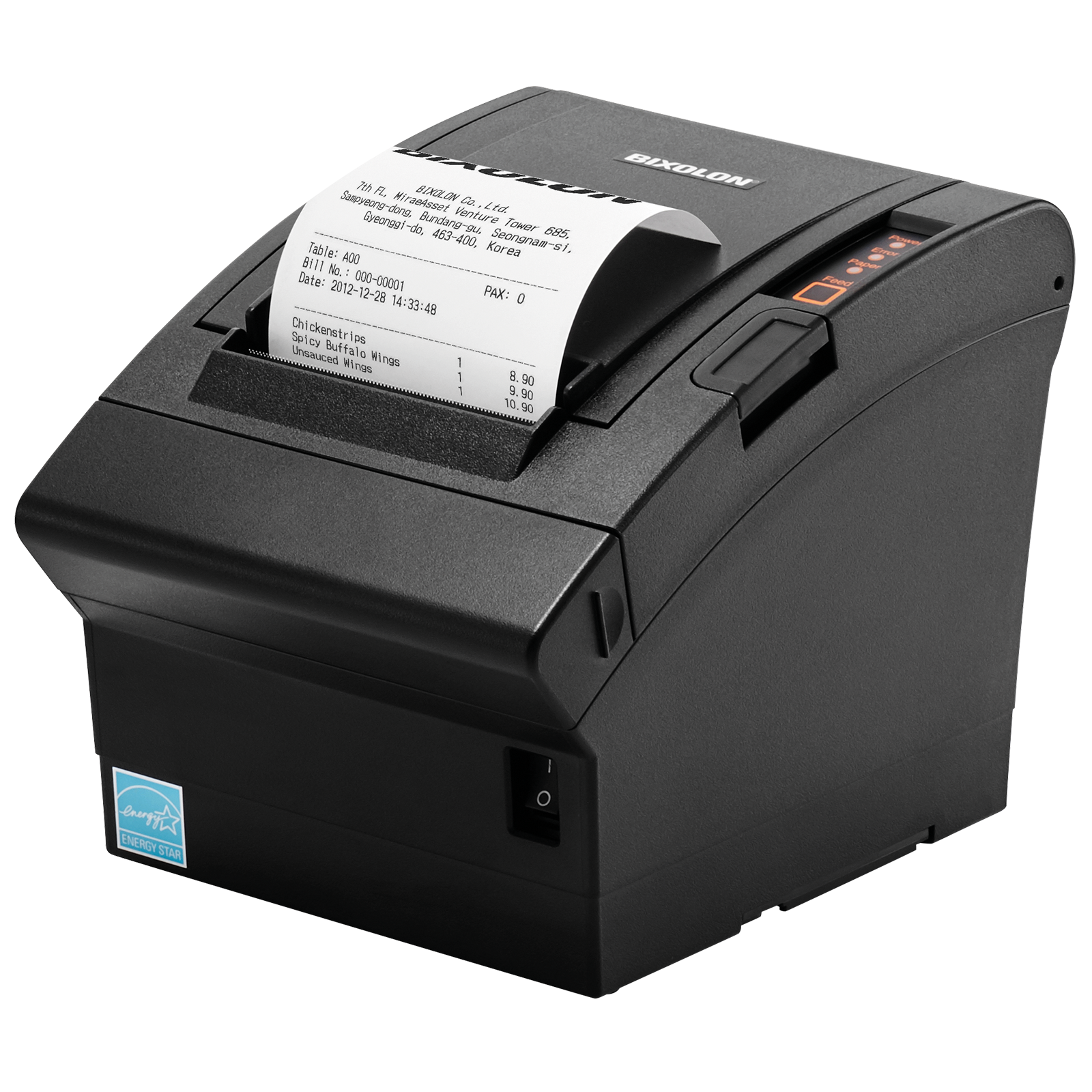 Bixolon SRP-380 POS Receipt Printer (SRP-380K)