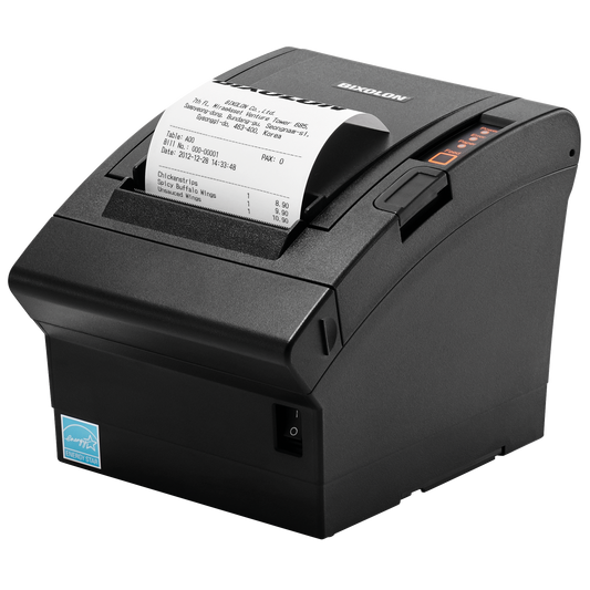 Bixolon SRP-382 POS Receipt Printer (SRP-382PWK)