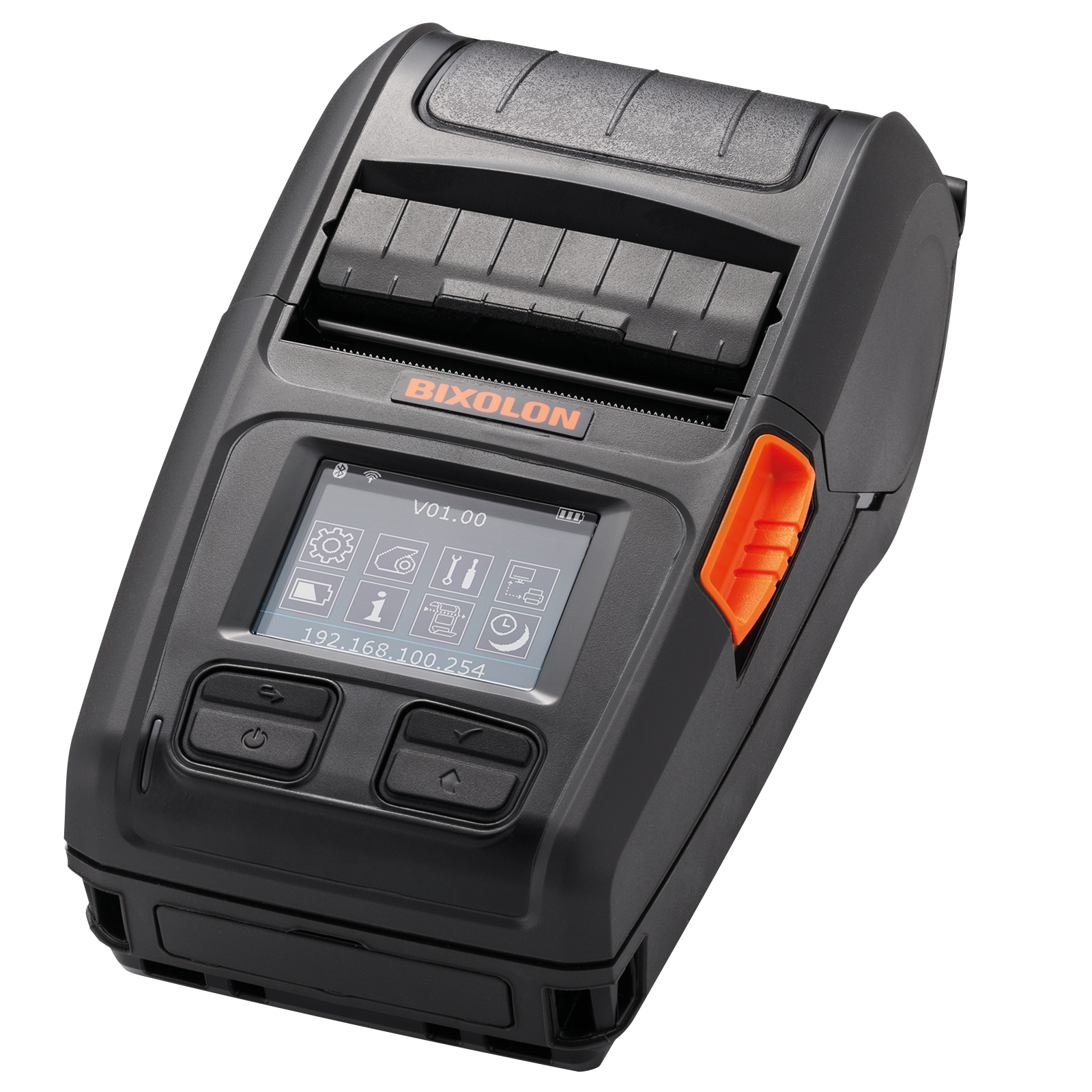 BIXOLON XM7-20 Mobile Printer (XM7-20IWK/BEG)