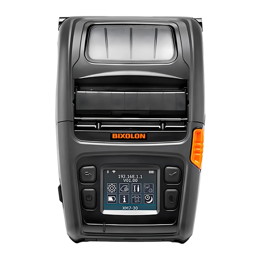 BIXOLON XM7-30 Mobile Printer (XM7-30iaKL)