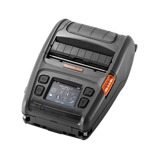 BIXOLON XM7-30 Mobile Printer (XM7-30IAWDAK/BEG)