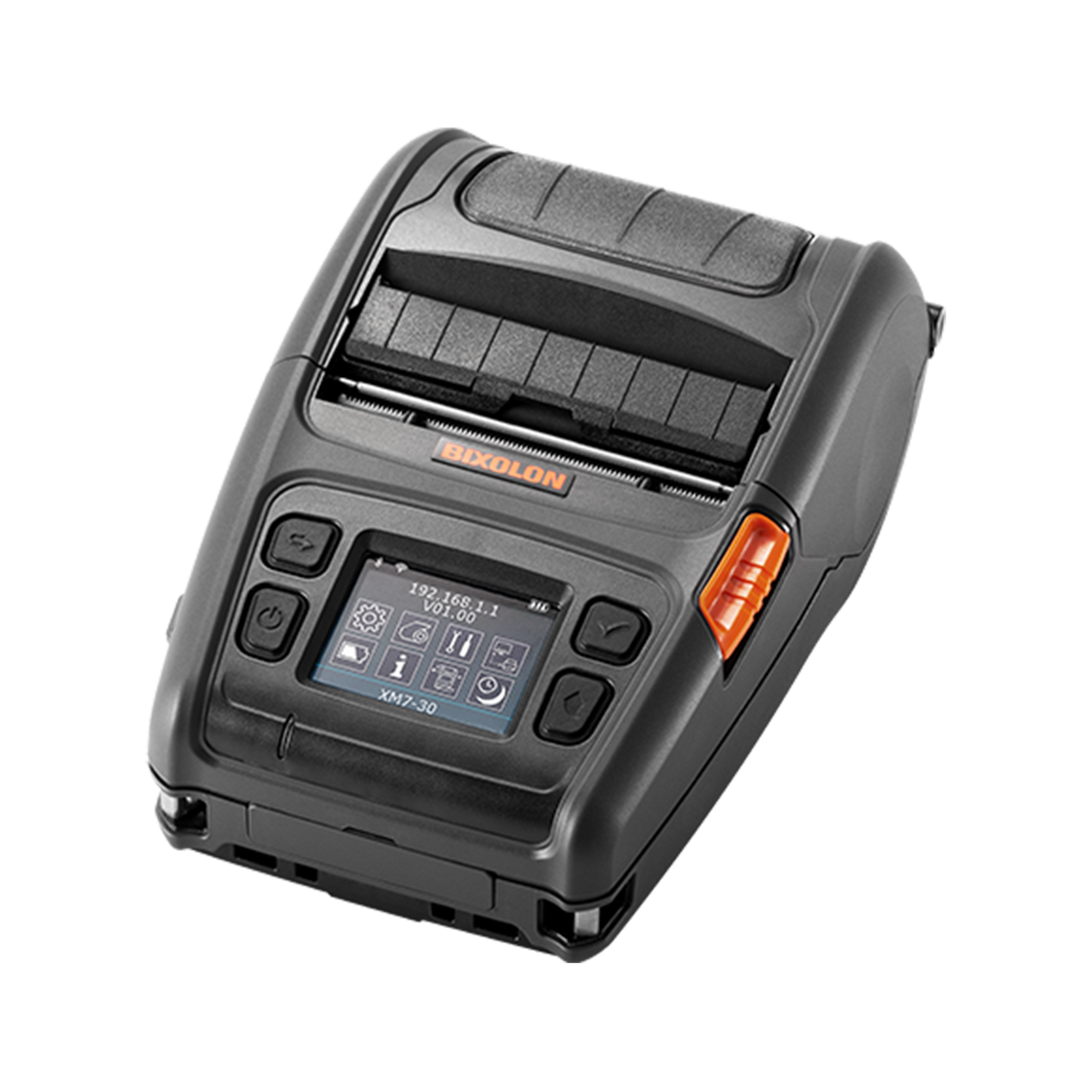 BIXOLON XM7-30 mobiilitarratulostin