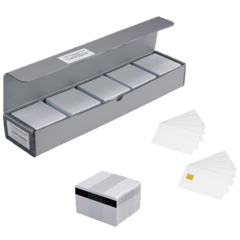 Plastic cards (C4512)