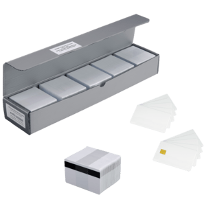 Plastic cards (C8001)