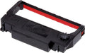 Epson ERC-38 värinauha, musta/punainen (C43S015376)