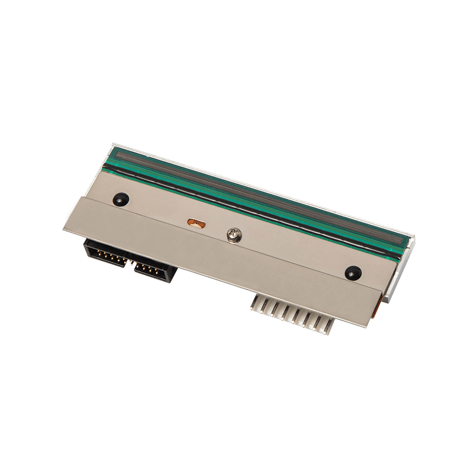 Brother BPA-HA3M-004 thermal printhead (300 dpi) – left view