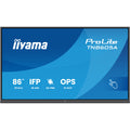 iiyama ProLite TN8605A-B1AG 86" Interactive Touch Display, 4K, OS-free, OPS Slot (TN8605A-B1AG)