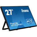 iiyama ProLite T2755MSC-B1 27" kosketusnäyttö, PCAP, FHD, matala jalusta (T2755MSC-B1)