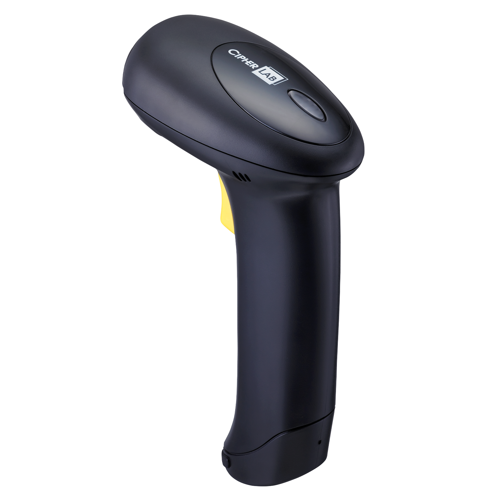 CipherLab 1560 Barcode Scanner, black (A1560PCBKRG01)