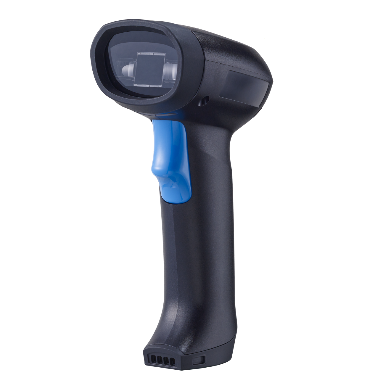 CipherLab 2504 Barcode Scanner, black (A2504S2BSR001)