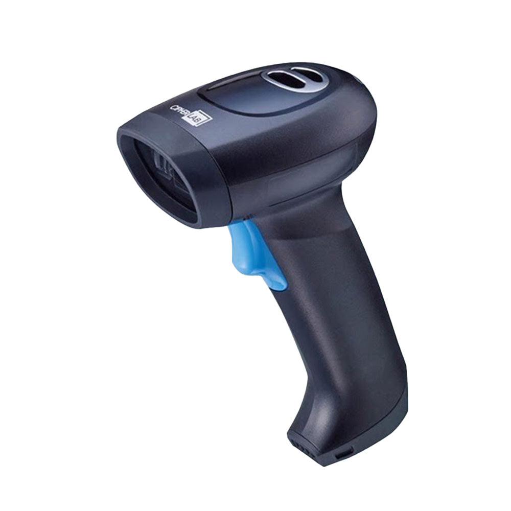CipherLab 2560 Barcode Scanner, black (A2560SCBKU0E1)