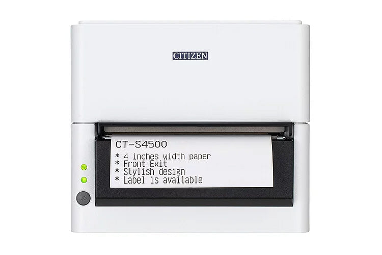 Citizen CT-S4500 POS Receipt Printer (CTS4500XNEWX)