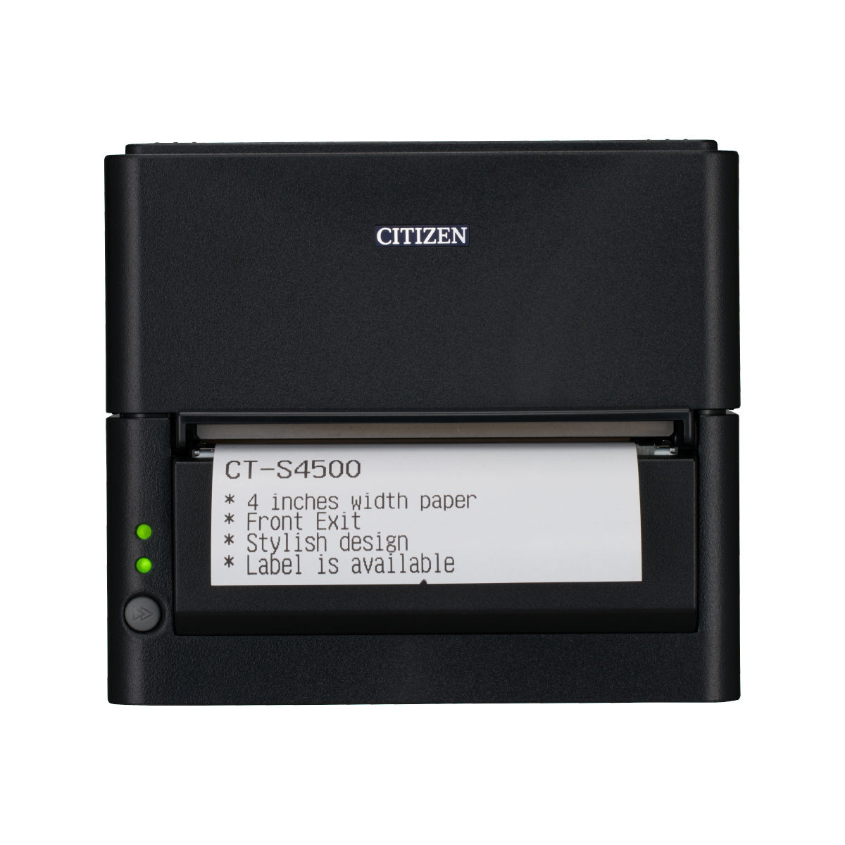 Citizen CT-S4500 POS Receipt Printer (CTS4500XTEBX)