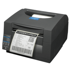 Citizen CL-S521 Desktop Label Printer (CLS521IINEBXX)