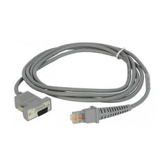 Datalogic liitäntäkaapeli, RS-232 (90A051230)