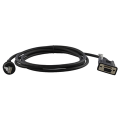 Datalogic connection cable, RS-232 (CAB-548)