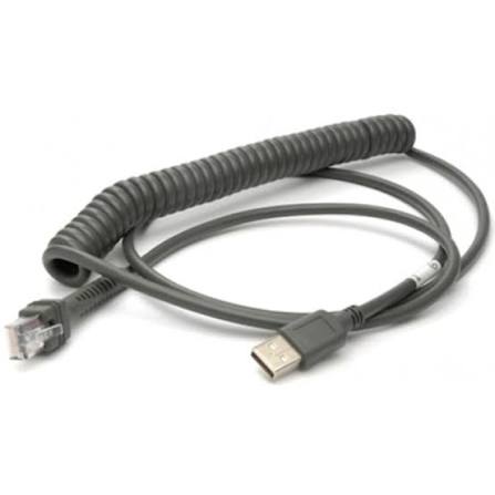 Datalogic connection cable, USB (90A052285)